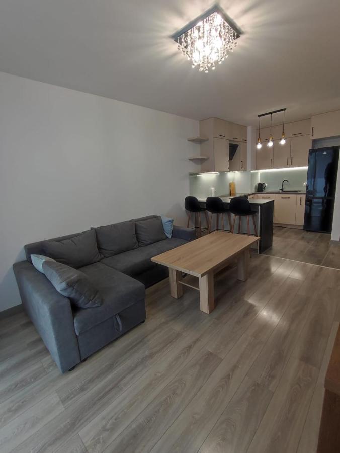 Apartament Parkowa Olecko Exterior foto