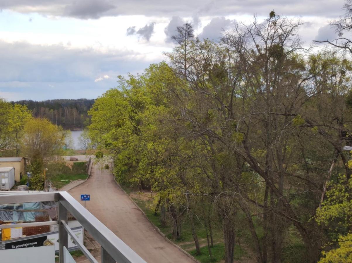 Apartament Parkowa Olecko Exterior foto