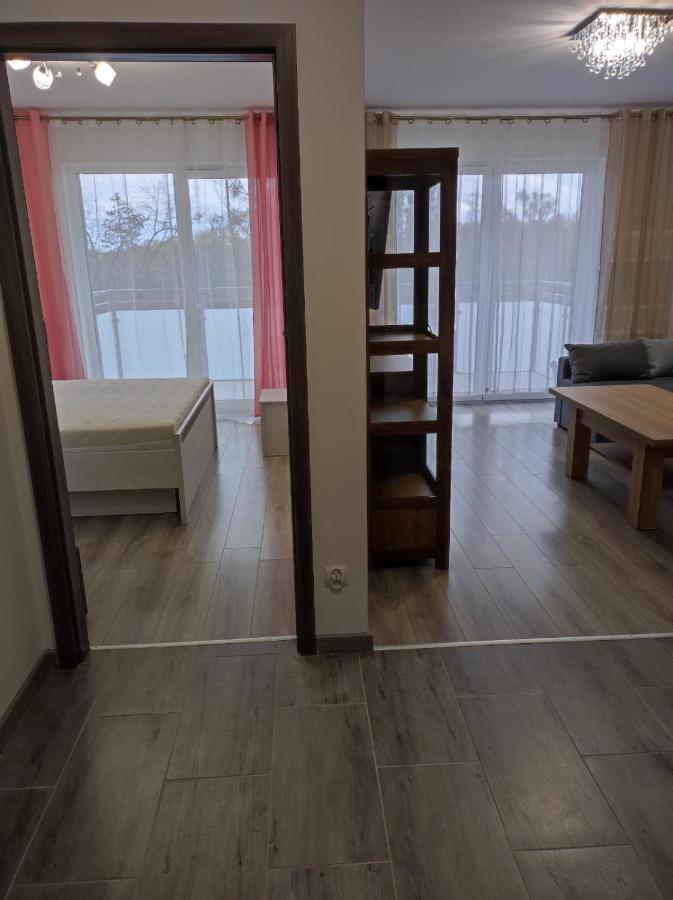 Apartament Parkowa Olecko Exterior foto