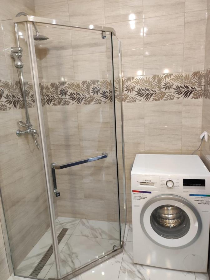 Apartament Parkowa Olecko Exterior foto